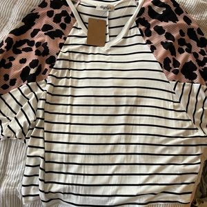 Boutique brand Hapetics Top